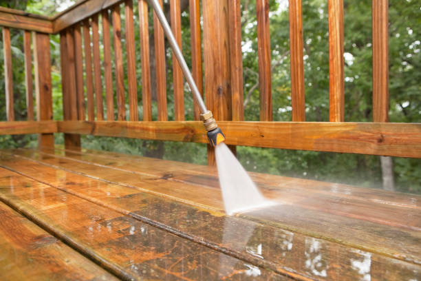 Best Patio and Deck Pressure Washing  in Merryville, LA