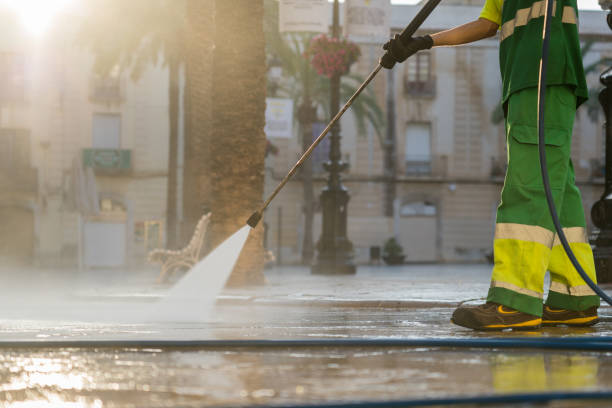 Best Patio and Deck Pressure Washing  in Merryville, LA